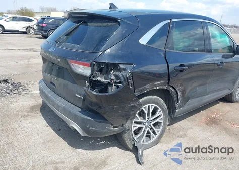 2022 Ford Escape Sel из США, поврежденный, VIN 1FMCU9H94NUB58068
